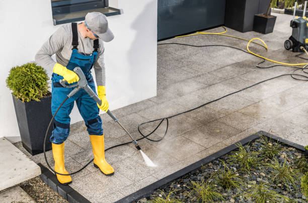 Why Choose Our Certified Pressure Washing Experts for Your Project Needs in Camden, SC?